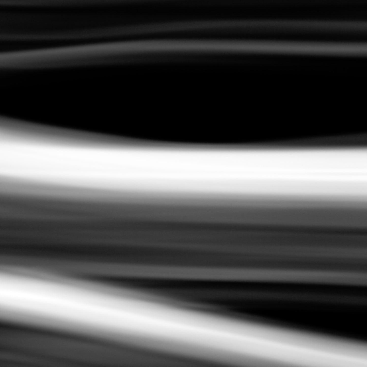 Dancing into the Light 7900v4 - Close Detail View, minimalist abstract light drawing in black and white with flowing motion, limited edition fine art by Raymond Mather, ART1.