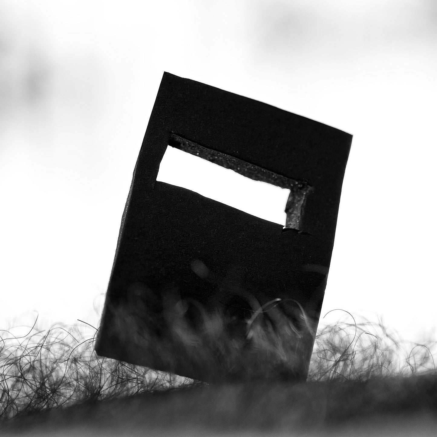 Narrative Works - Lost in the Bush - Bushranger - 60x60cm Square (#182760)