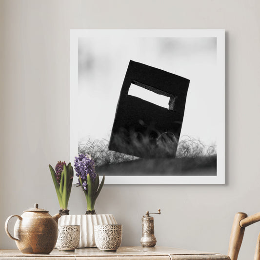 Narrative Works - Lost in the Bush - Bushranger - 60x60cm Square (#182760)