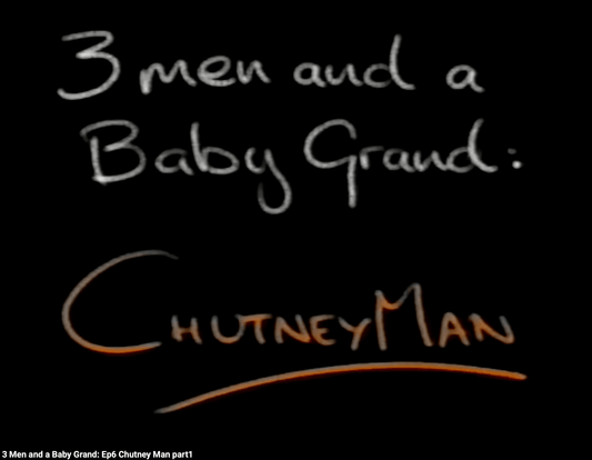 Archive - 3 Men and a Baby Grand