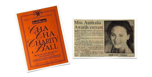 Archive - Cha Cha Charity Ball