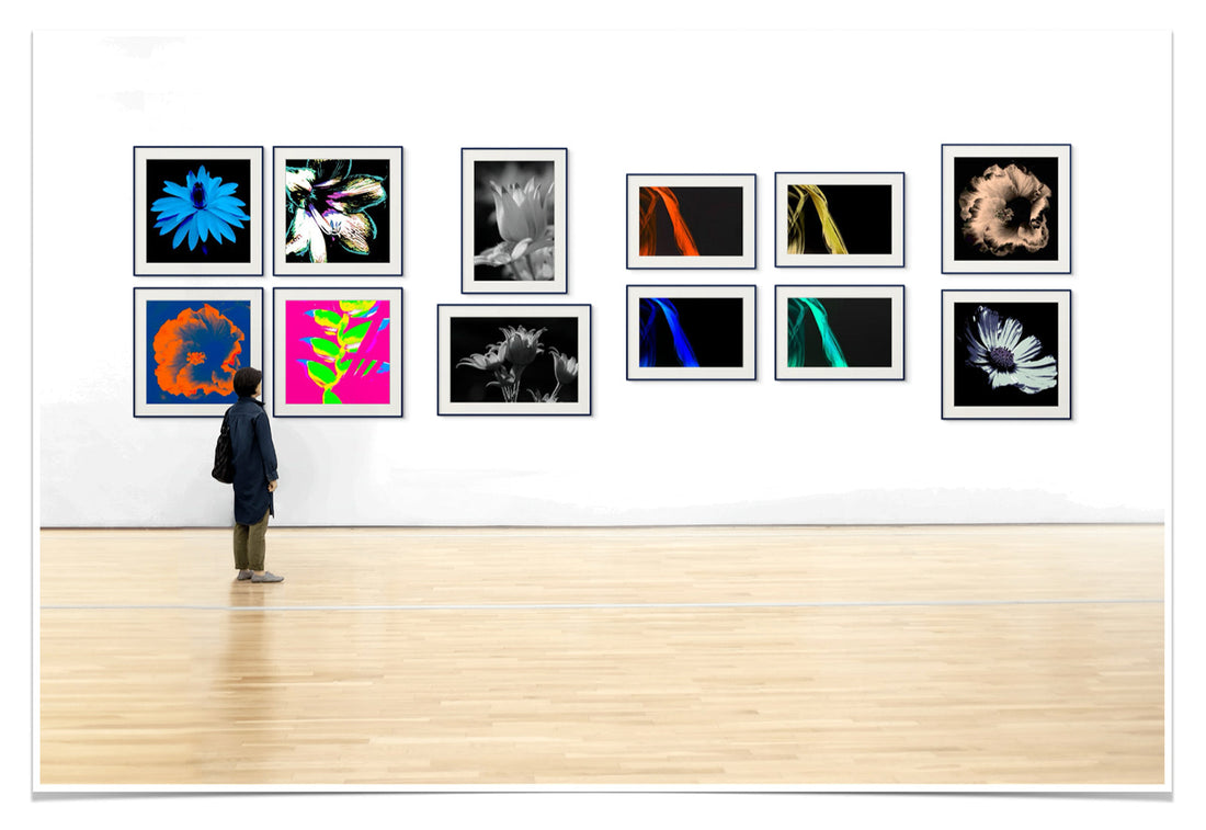 Styling Artworks in Groups