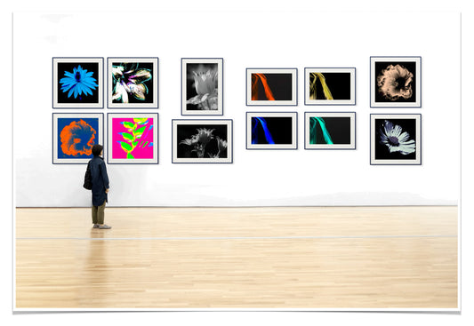 Styling Artworks in Groups