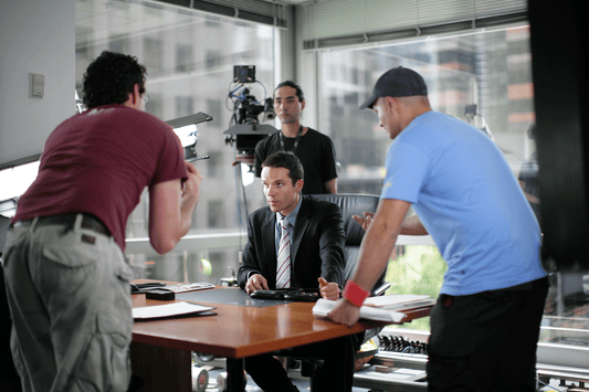 Higher Plane (2009), Film Stills Photography