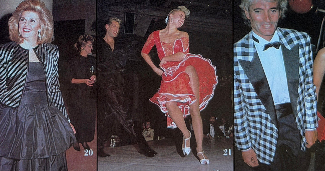 Archive - Dirty Dancing Feraud Style 1988