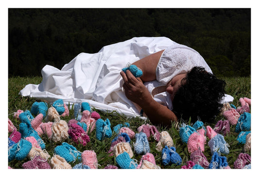 Australian Photographer Raymond Mather Named Finalist in 2026 Percival Photographic Portrait Prize with Powerful Work “Taken”