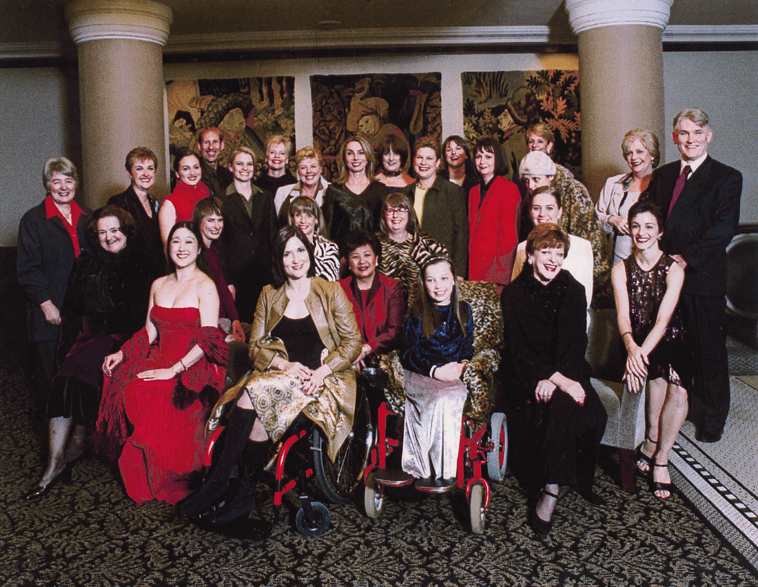 Archive - Role Models, Northcott Society