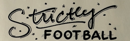 Archive - Strictly Football