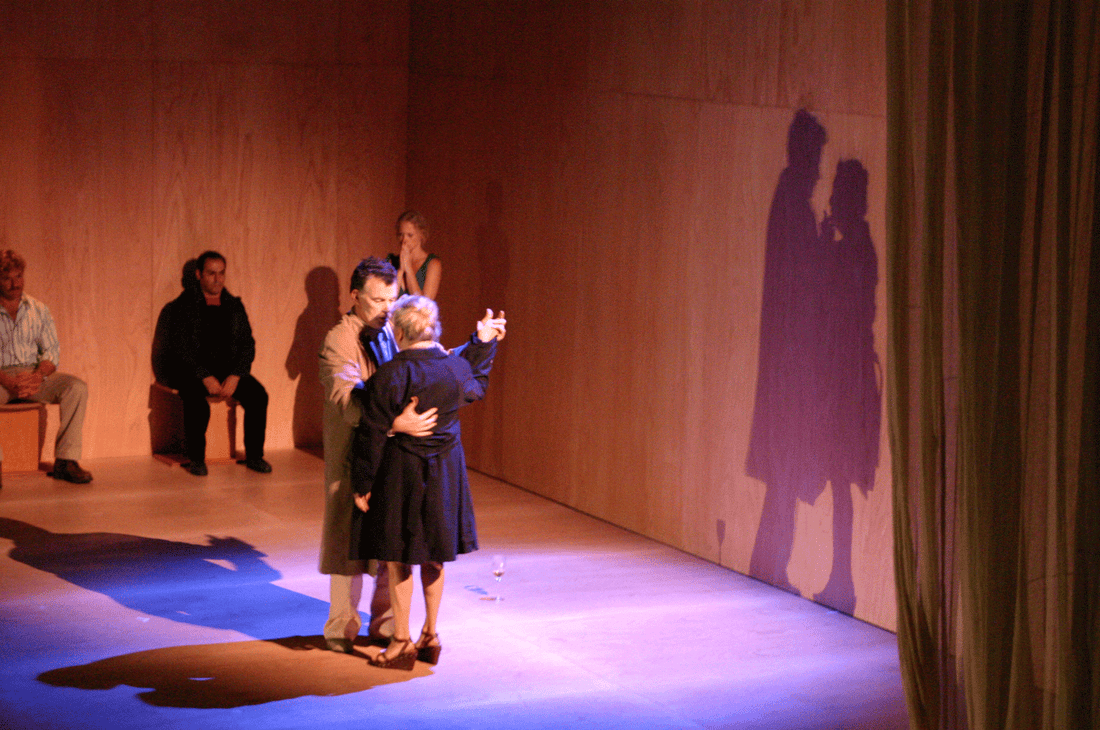 Archive - Belvoir Street Theatre - The Gates of Egypt