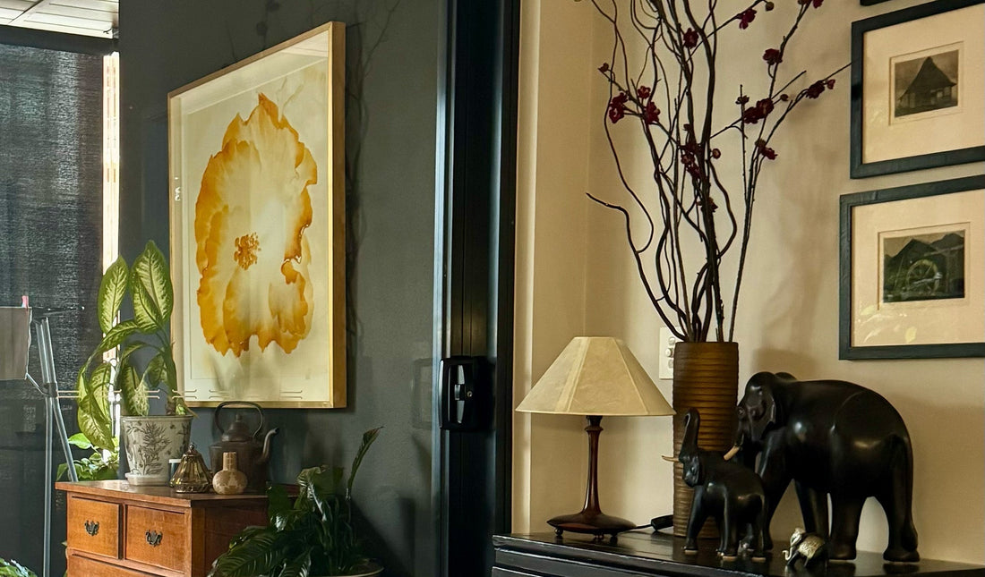 Artwork Finds a New Home