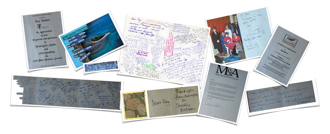 Archive - Letters and Appreciation