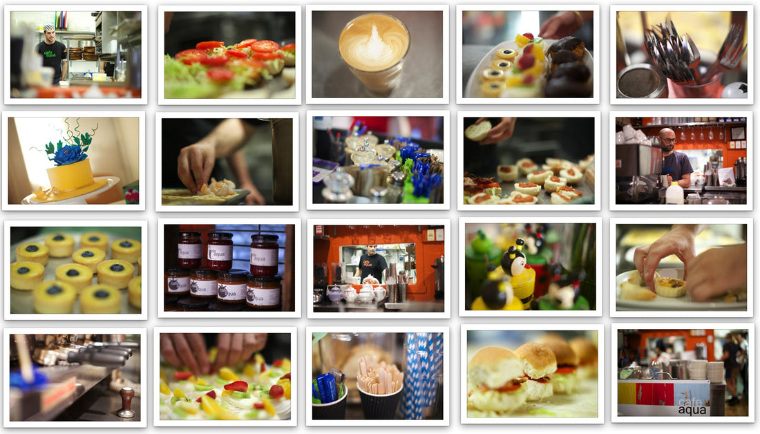 Cafe Aqua, Coffs Harbour