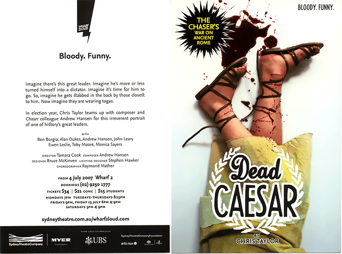 Archive - Dead Caesar