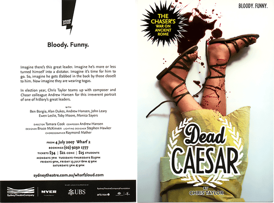 Archive - Dead Caesar