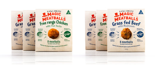 Archive - Magic Meatballs