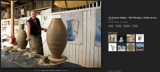 Archive - Slingsby Earthenware