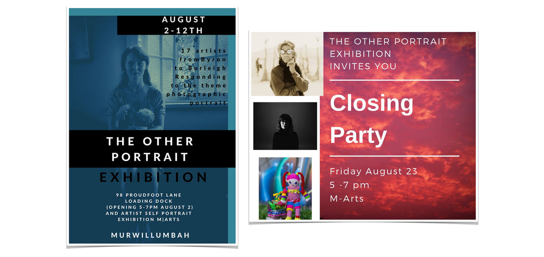 Archive - The Other Portrait Exhibition