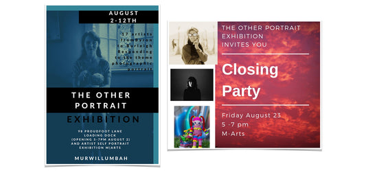 Archive - The Other Portrait Exhibition