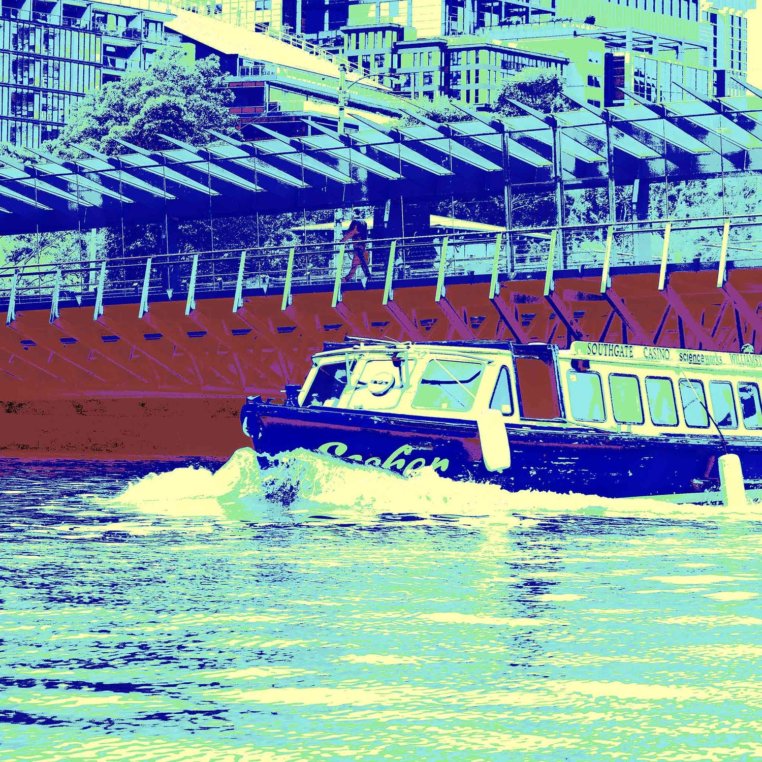 Collection - Vivid Country - Melbourne