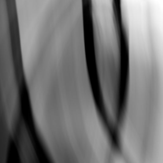 Dancing into the Light 7898v3 - Close Detail View, monochrome light art capturing dynamic minimalist movement, limited edition fine art print by Raymond Mather, ART1.