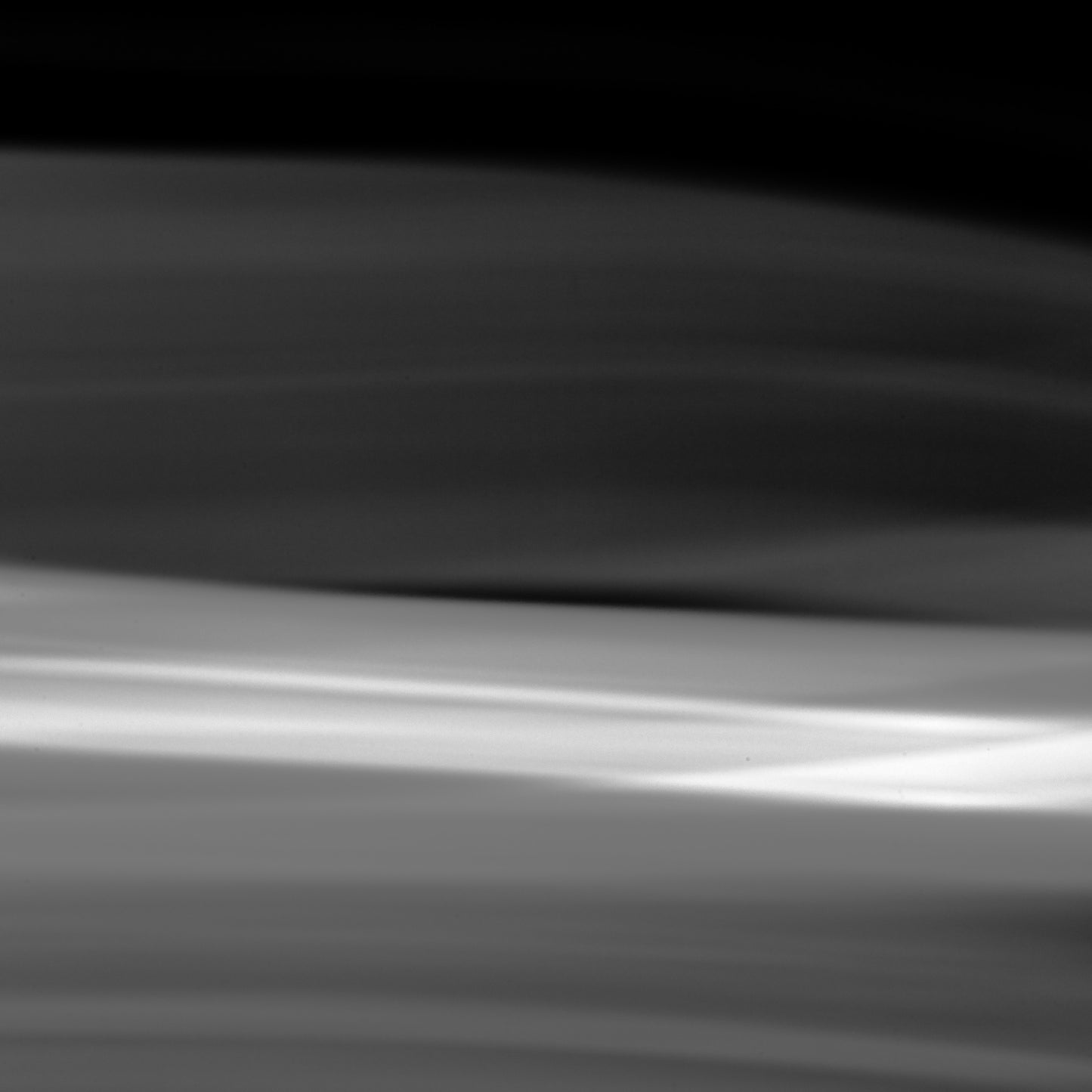 Dancing into the Light 7906v3 - Close Detail View, black and white minimalist light drawing showing motion and energy, fine art limited edition print by Raymond Mather, ART1.
