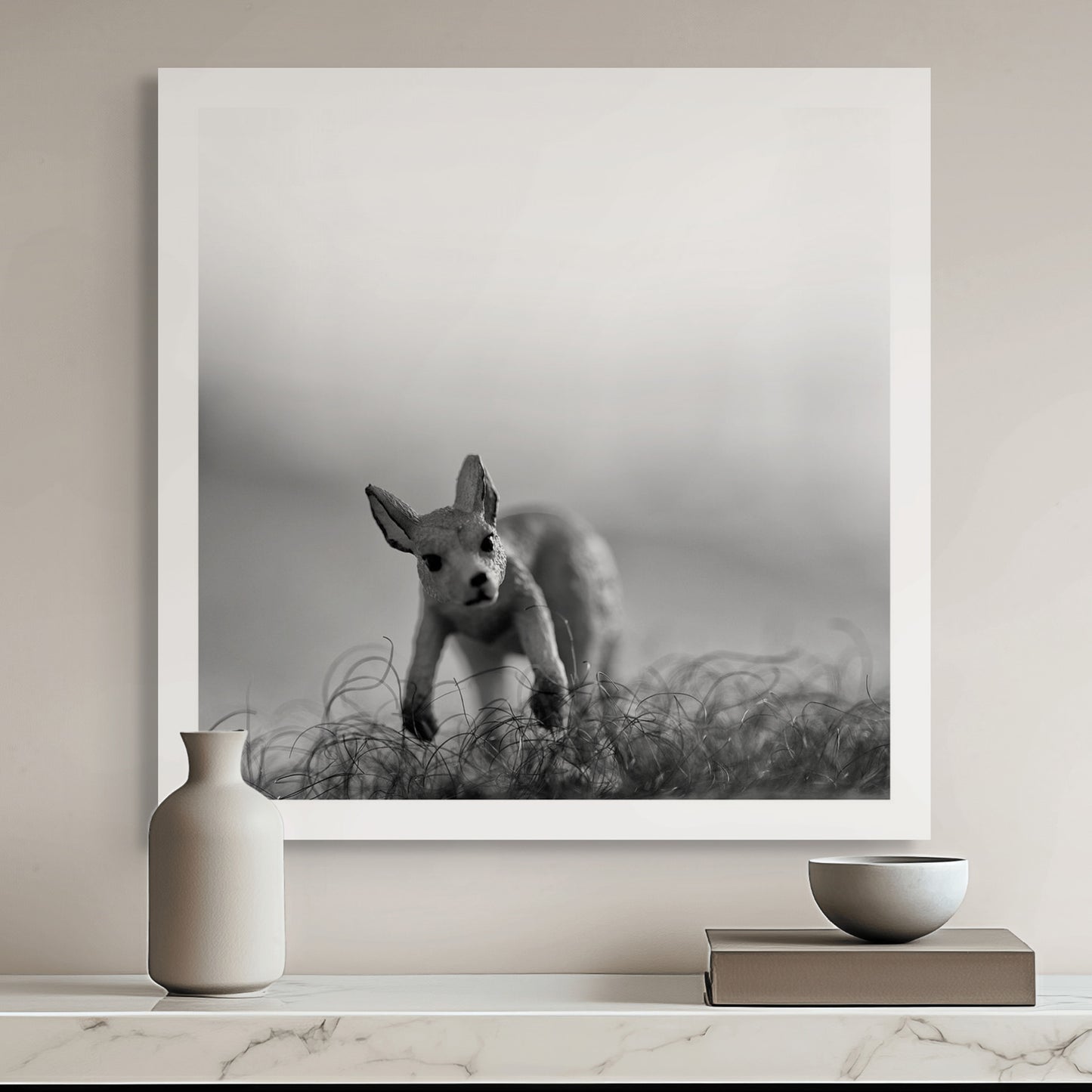 Narrative Works - Lost in the Bush - Aussie Bush - 60x60cm Square (#182714)