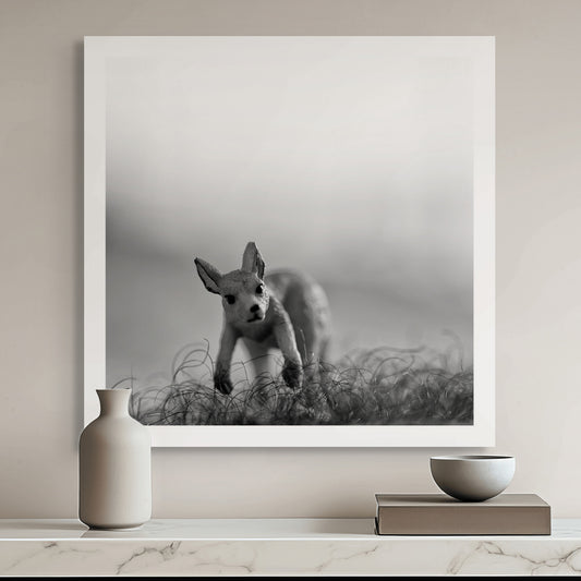 Narrative Works - Lost in the Bush - Aussie Bush - 60x60cm Square (#182714)