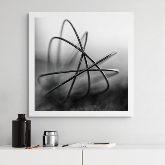 Narrative Works - Lost in the Bush - Beat Around The Bush - 60x60cm Square (#182563)