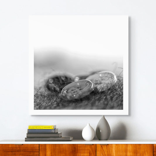 Narrative Works - Lost in the Bush - Buttonbush - 60x60cm Square (#182776)