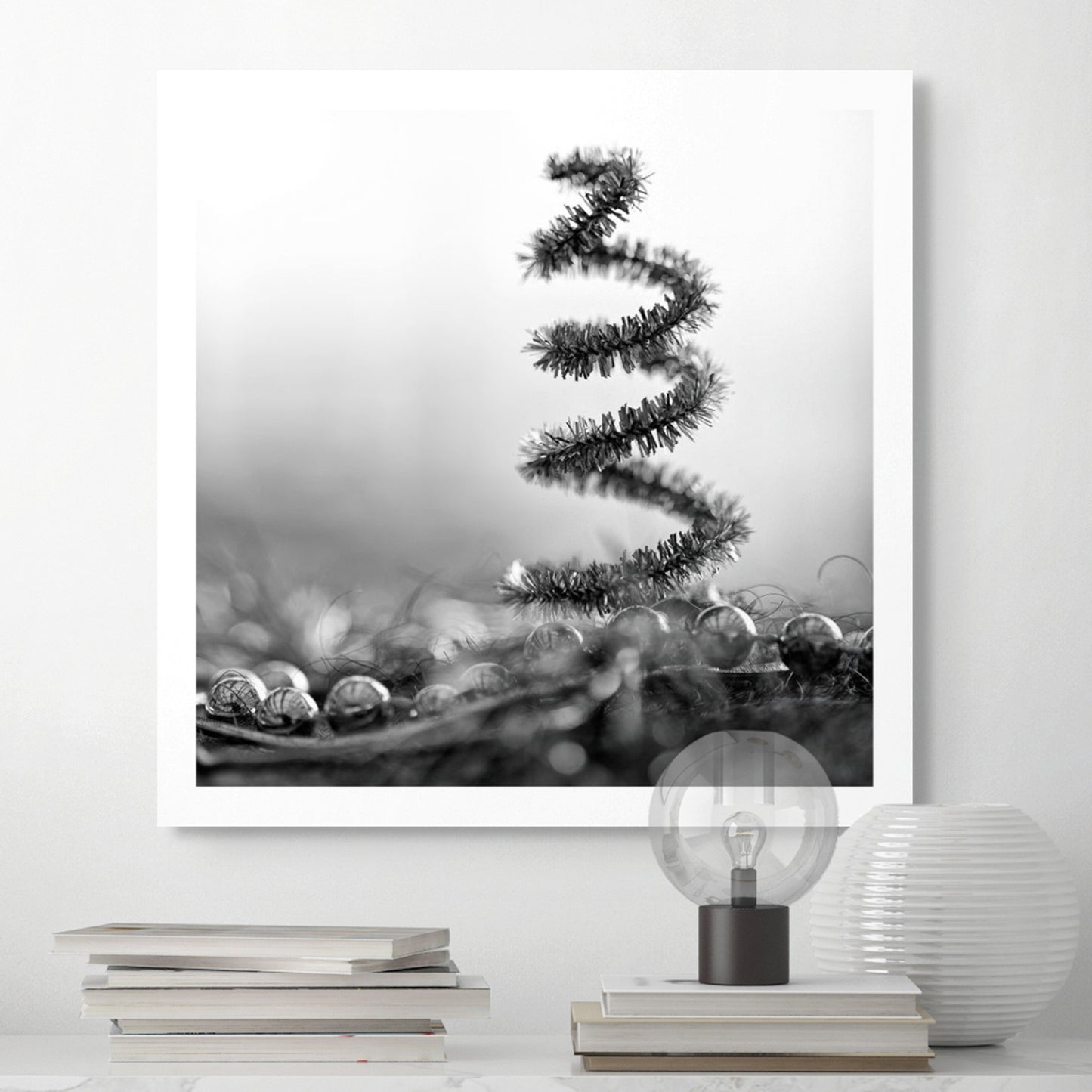 Narrative Works - Lost in the Bush - Christmas Bush - 60x60cm Square (#182707)