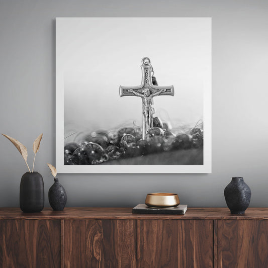 Narrative Works - Lost in the Bush - Sacred Bush - 60x60cm Square (#182744)