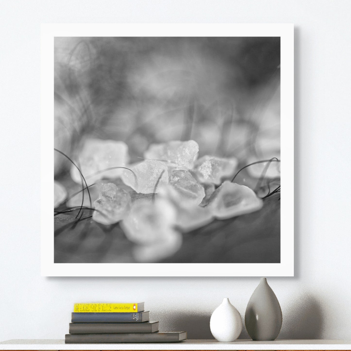Narrative Works - Lost in the Bush - Saltbush - 60x60cm Square (#182964)