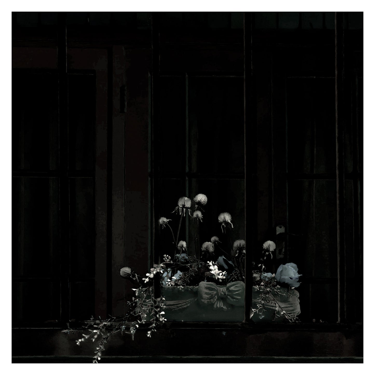 Still Life - After All These Years - 106x106cm Square (#217994v205)