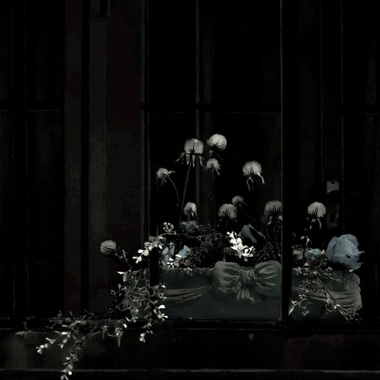 Still Life - After All These Years - 106x106cm Square (#217994v205)