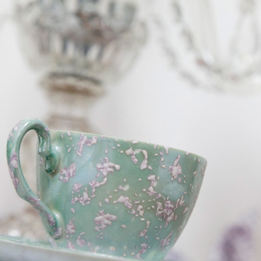 Still Life - Cuppa Tea The Office - 90x60cm Horizontal (#150425-1165)