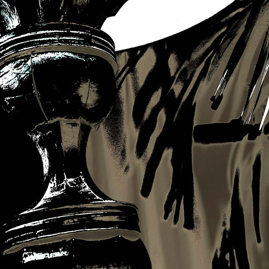 Still Life - Lamp Light  - 106x80cm Horizontal (#212452v22)