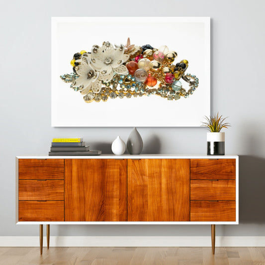 Still Life - Memories of Ivy - 90x60cm Horizontal (#232245)