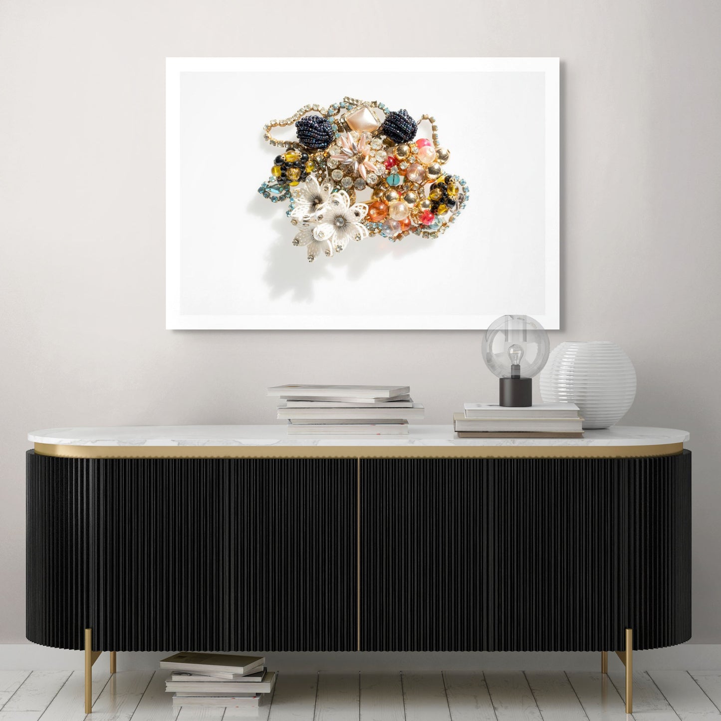 Still Life - Memories of Ivy - 90x60cm Horizontal (#232290v3a)