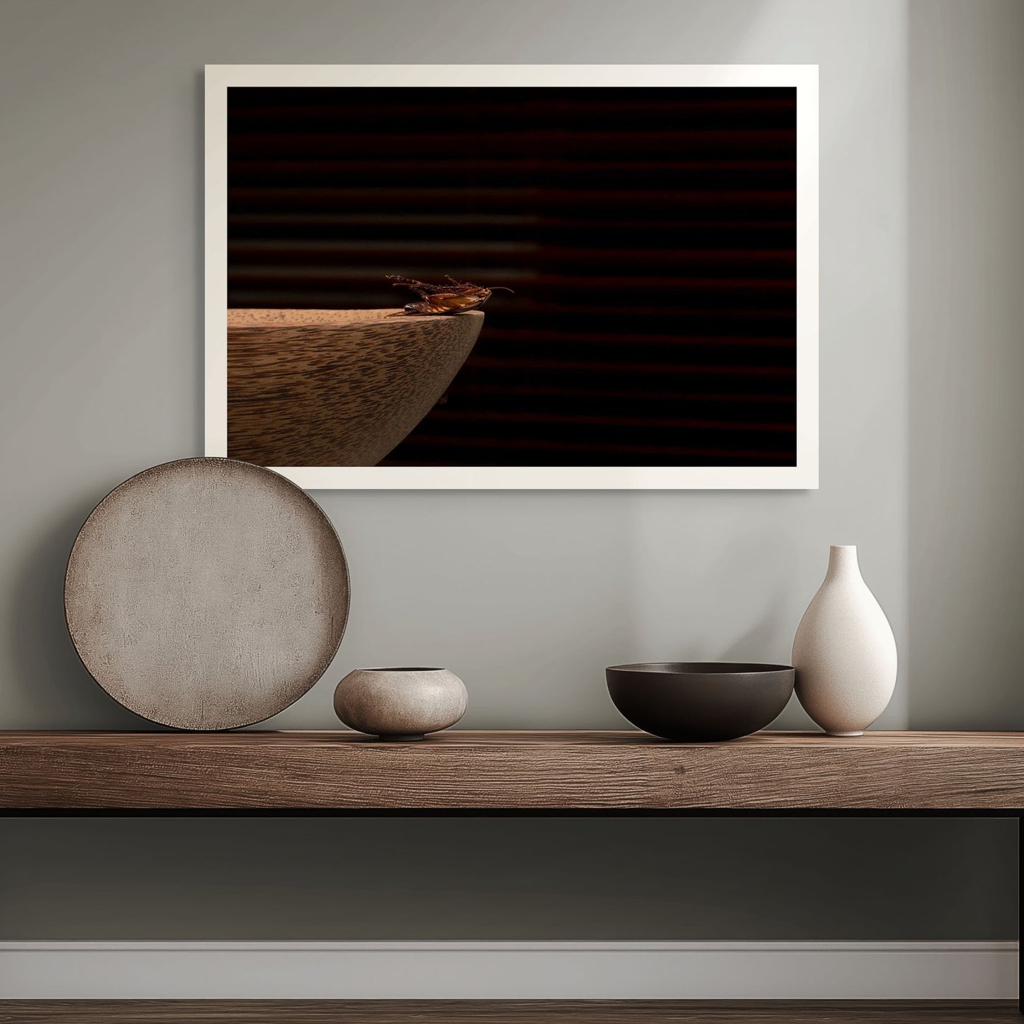 Still Life - Miss Me - 90x60cm Horizontal (#219464v3)