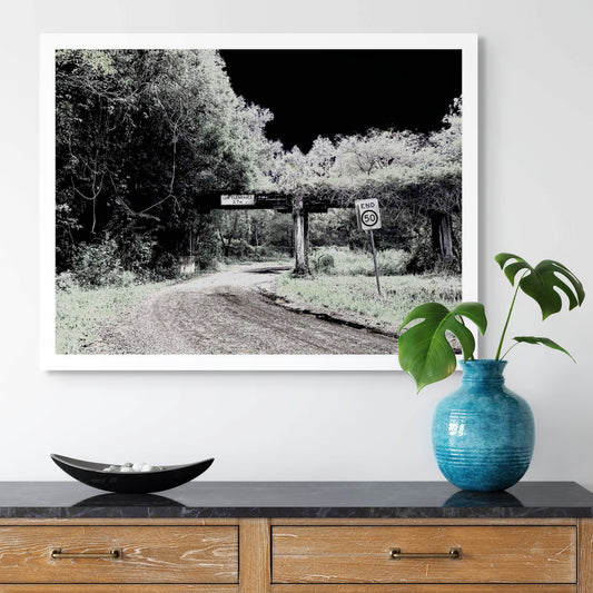 Vivid Country - Murwillumbah - The Daily Drive - Billinudgel - 90x67.5cm Horizontal (#197244v10)