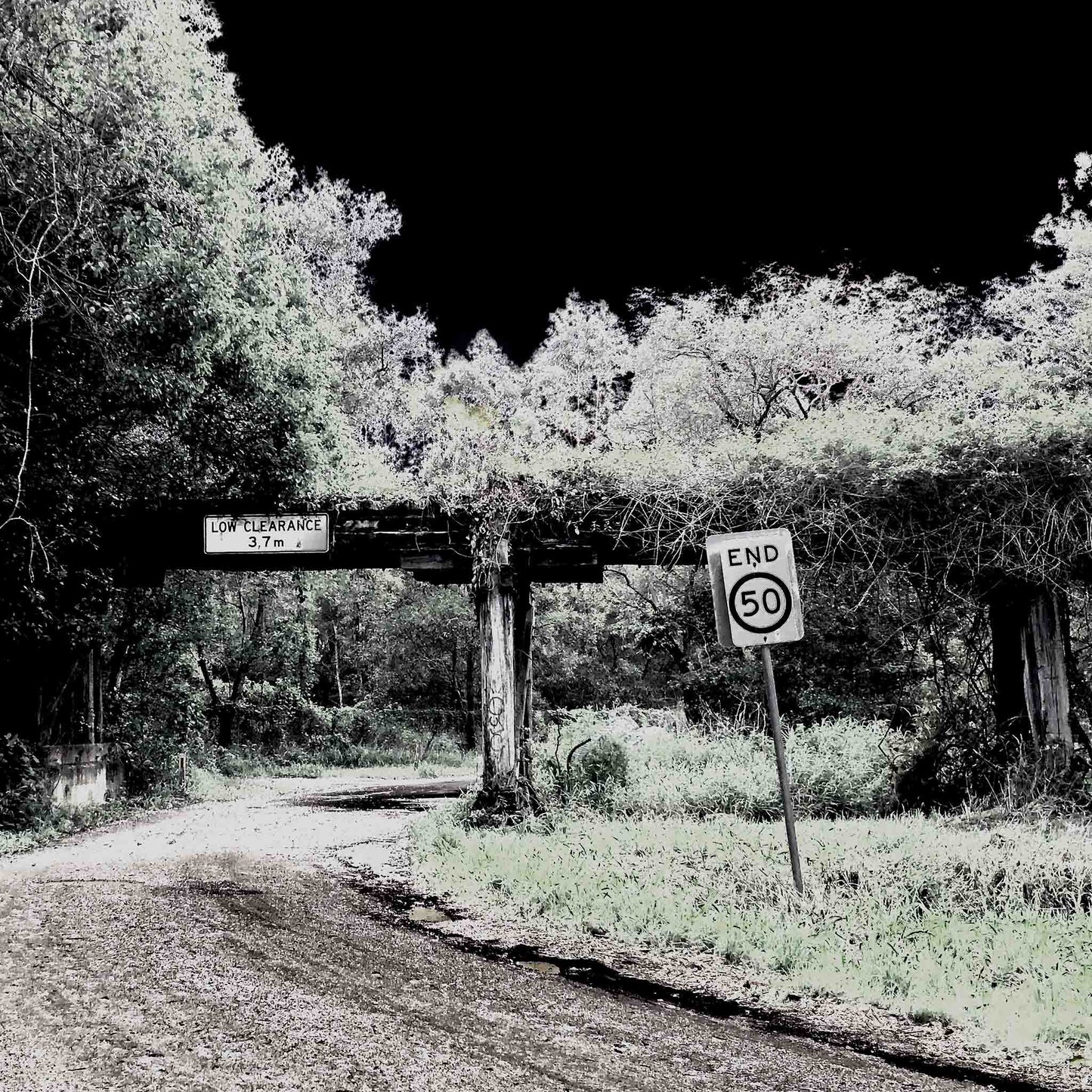 Vivid Country - Murwillumbah - The Daily Drive - Billinudgel - 90x67.5cm Horizontal (#197244v10)