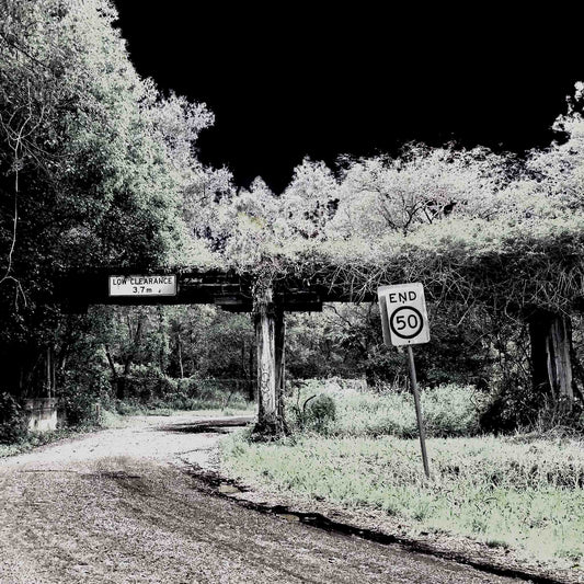 Vivid Country - Murwillumbah - The Daily Drive - Billinudgel - 90x67.5cm Horizontal (#197244v10)